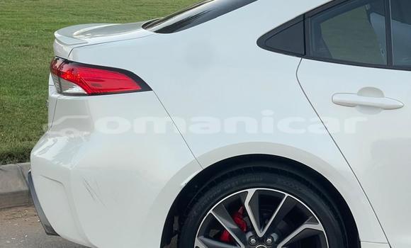 Buy Used Toyota Corolla White Car in Muscat in Masqat Buy Used Toyota Corolla White Car in Muscat in Masqat