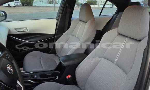 Buy Used Toyota Corolla White Car in Muscat in Masqat Buy Used Toyota Corolla White Car in Muscat in Masqat