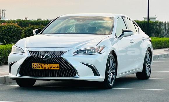 Buy Import Lexus ES White Car in Muscat in Masqat