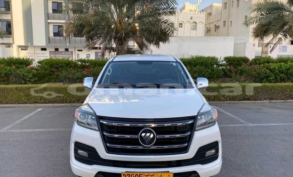Buy Used Foton Tunland White Car in Muscat in Masqat