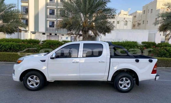 Buy Used Foton Tunland White Car in Muscat in Masqat Buy Used Foton Tunland White Car in Muscat in Masqat