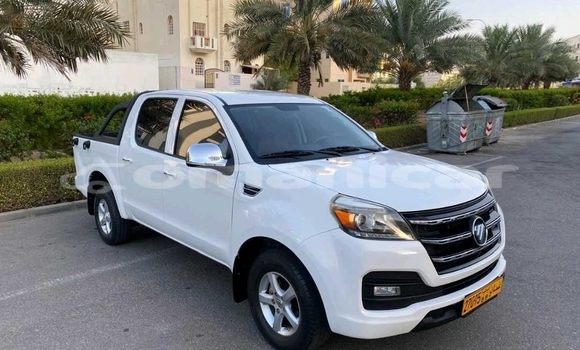 Buy Used Foton Tunland White Car in Muscat in Masqat Buy Used Foton Tunland White Car in Muscat in Masqat