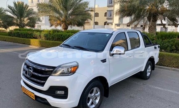 Buy Used Foton Tunland White Car in Muscat in Masqat Buy Used Foton Tunland White Car in Muscat in Masqat