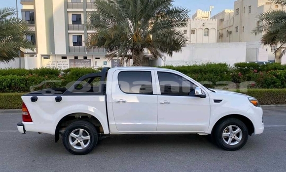 Buy Used Foton Tunland White Car in Muscat in Masqat Buy Used Foton Tunland White Car in Muscat in Masqat
