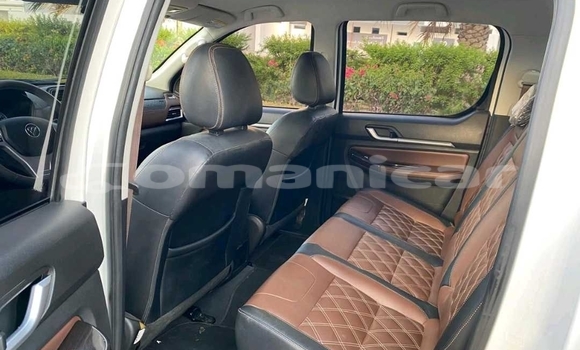 Buy Used Foton Tunland White Car in Muscat in Masqat Buy Used Foton Tunland White Car in Muscat in Masqat