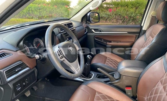 Buy Used Foton Tunland White Car in Muscat in Masqat Buy Used Foton Tunland White Car in Muscat in Masqat