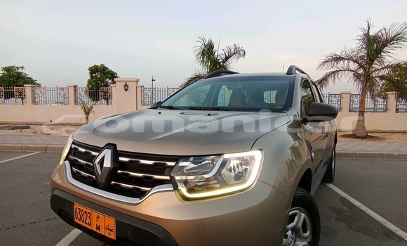 Buy Used Renault Duster Other Car in Muscat in Masqat Buy Used Renault Duster Other Car in Muscat in Masqat