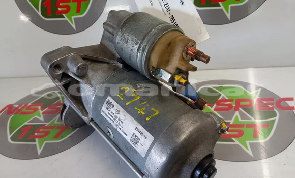 Buy Nissan Starter Motor. in Muscat in Masqat Buy Nissan Starter Motor. in Muscat in Masqat