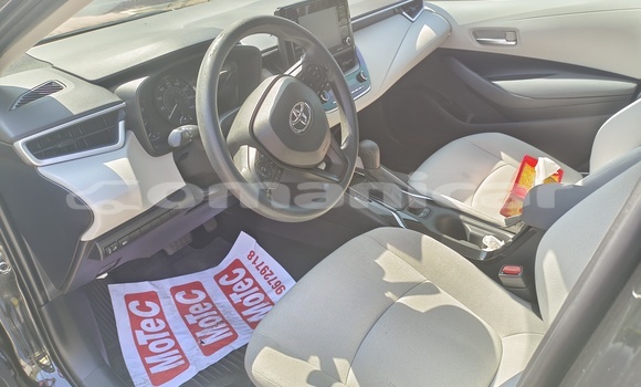 Buy Used Toyota Corolla Black Car in Muscat in Masqat Buy Used Toyota Corolla Black Car in Muscat in Masqat