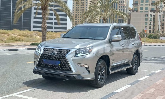 Buy Used Lexus GX Other Car in Muscat in Masqat Buy Used Lexus GX Other Car in Muscat in Masqat