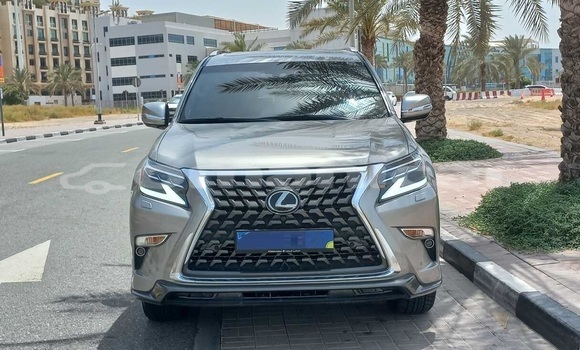 Buy Used Lexus GX Other Car in Muscat in Masqat Buy Used Lexus GX Other Car in Muscat in Masqat