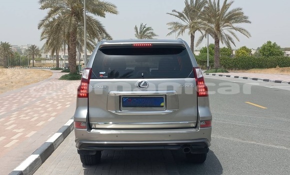 Buy Used Lexus GX Other Car in Muscat in Masqat Buy Used Lexus GX Other Car in Muscat in Masqat