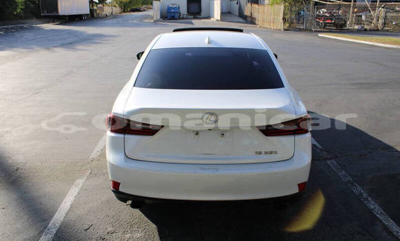 Buy Used Lexus IS White Car in Muscat in Masqat Buy Used Lexus IS White Car in Muscat in Masqat