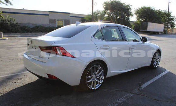 Buy Used Lexus IS White Car in Muscat in Masqat Buy Used Lexus IS White Car in Muscat in Masqat
