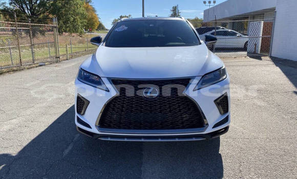 Buy Used Lexus RX 350 White Car in Muscat in Masqat Buy Used Lexus RX 350 White Car in Muscat in Masqat