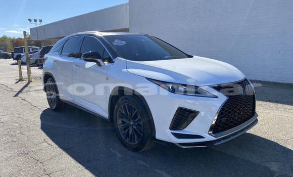 Buy Used Lexus RX 350 White Car in Muscat in Masqat Buy Used Lexus RX 350 White Car in Muscat in Masqat