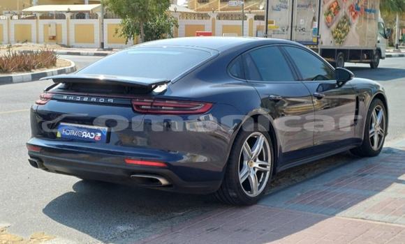 Buy Used Porsche Panamera Blue Car in Muscat in Masqat Buy Used Porsche Panamera Blue Car in Muscat in Masqat