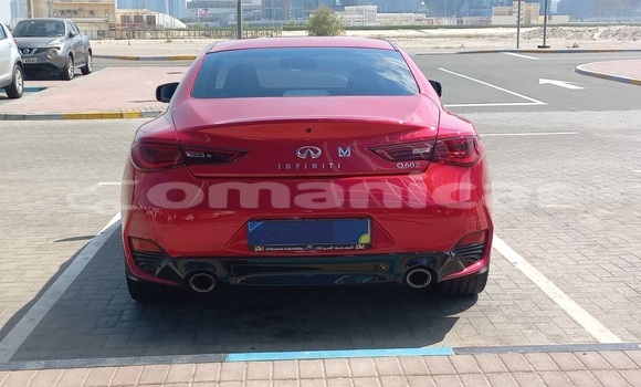 Buy Used Infiniti Q60 Red Car in Muscat in Masqat Buy Used Infiniti Q60 Red Car in Muscat in Masqat