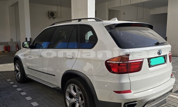 Buy Used BMW X5 White Car in Al khuwair in al-Batinah Buy Used BMW X5 White Car in Al khuwair in al-Batinah