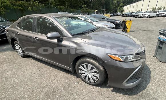 Buy Import Toyota Camry Silver Car in Masqat in Masqat Buy Import Toyota Camry Silver Car in Masqat in Masqat