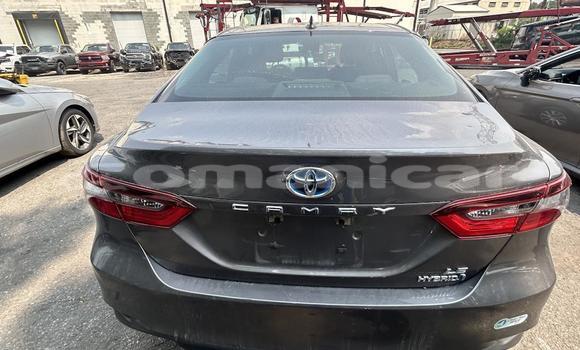 Buy Import Toyota Camry Silver Car in Masqat in Masqat Buy Import Toyota Camry Silver Car in Masqat in Masqat