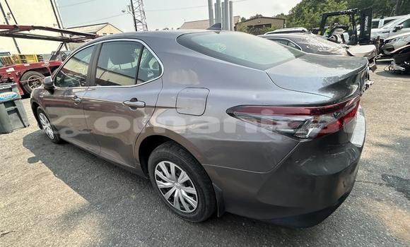 Buy Import Toyota Camry Silver Car in Masqat in Masqat Buy Import Toyota Camry Silver Car in Masqat in Masqat