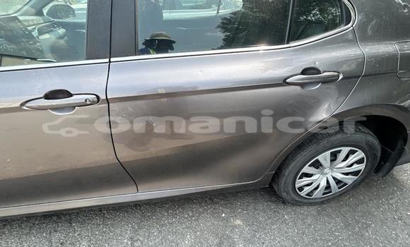 Buy Import Toyota Camry Silver Car in Masqat in Masqat Buy Import Toyota Camry Silver Car in Masqat in Masqat