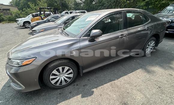 Buy Import Toyota Camry Silver Car in Masqat in Masqat Buy Import Toyota Camry Silver Car in Masqat in Masqat