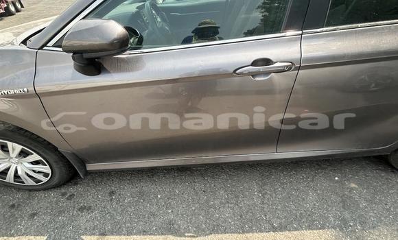 Buy Import Toyota Camry Silver Car in Masqat in Masqat Buy Import Toyota Camry Silver Car in Masqat in Masqat