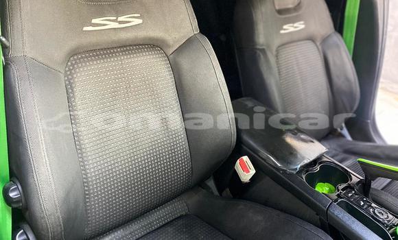 Buy Used Chevlolet Spin Green Car in Masqat in Masqat Buy Used Chevlolet Spin Green Car in Masqat in Masqat