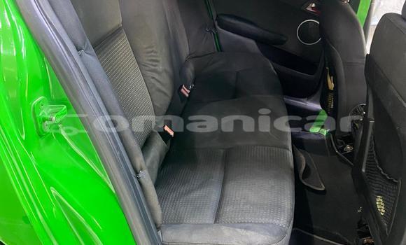 Buy Used Chevlolet Spin Green Car in Masqat in Masqat Buy Used Chevlolet Spin Green Car in Masqat in Masqat