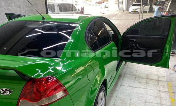 Buy Used Chevlolet Spin Green Car in Masqat in Masqat Buy Used Chevlolet Spin Green Car in Masqat in Masqat