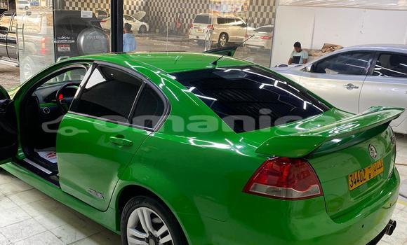 Buy Used Chevlolet Spin Green Car in Masqat in Masqat Buy Used Chevlolet Spin Green Car in Masqat in Masqat