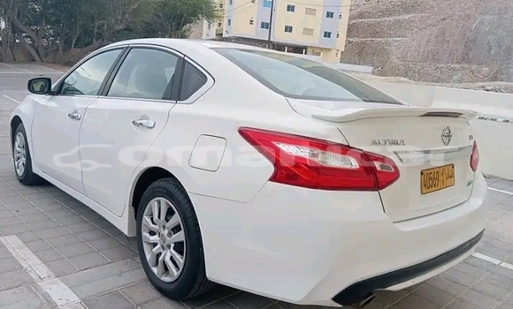 Buy Used Nissan Altima White Car in as–Suwayq in al-Batinah Buy Used Nissan Altima White Car in as–Suwayq in al-Batinah