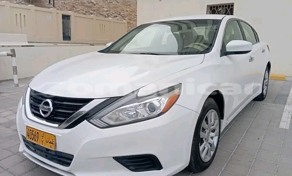 Buy Used Nissan Altima White Car in as–Suwayq in al-Batinah Buy Used Nissan Altima White Car in as–Suwayq in al-Batinah