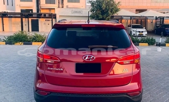 Buy Used Hyundai Santa Fe Red Car in as–Suwayq in al-Batinah Buy Used Hyundai Santa Fe Red Car in as–Suwayq in al-Batinah