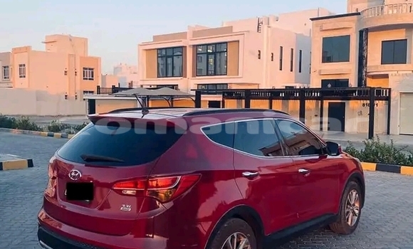 Buy Used Hyundai Santa Fe Red Car in as–Suwayq in al-Batinah Buy Used Hyundai Santa Fe Red Car in as–Suwayq in al-Batinah