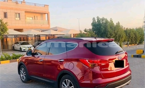 Buy Used Hyundai Santa Fe Red Car in as–Suwayq in al-Batinah Buy Used Hyundai Santa Fe Red Car in as–Suwayq in al-Batinah