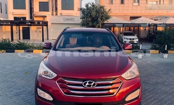 Buy Used Hyundai Santa Fe Red Car in as–Suwayq in al-Batinah Buy Used Hyundai Santa Fe Red Car in as–Suwayq in al-Batinah