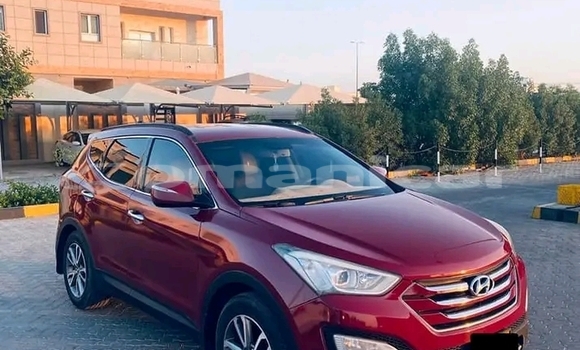 Buy Used Hyundai Santa Fe Red Car in as–Suwayq in al-Batinah Buy Used Hyundai Santa Fe Red Car in as–Suwayq in al-Batinah