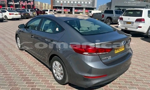 Buy Used Hyundai Elantra Black Car in ar–Rustaq in al-Batinah Buy Used Hyundai Elantra Black Car in ar–Rustaq in al-Batinah