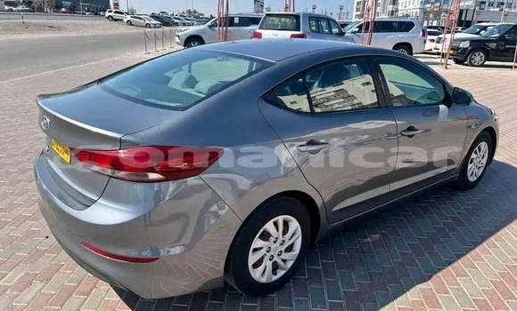 Buy Used Hyundai Elantra Black Car in ar–Rustaq in al-Batinah Buy Used Hyundai Elantra Black Car in ar–Rustaq in al-Batinah