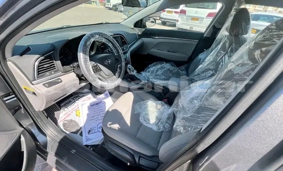 Buy Used Hyundai Elantra Black Car in ar–Rustaq in al-Batinah Buy Used Hyundai Elantra Black Car in ar–Rustaq in al-Batinah