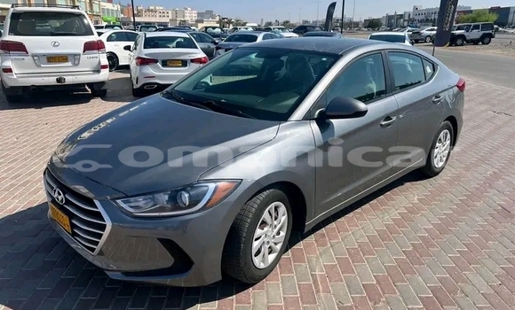 Buy Used Hyundai Elantra Black Car in ar–Rustaq in al-Batinah Buy Used Hyundai Elantra Black Car in ar–Rustaq in al-Batinah