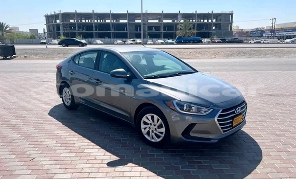 Buy Used Hyundai Elantra Black Car in ar–Rustaq in al-Batinah Buy Used Hyundai Elantra Black Car in ar–Rustaq in al-Batinah