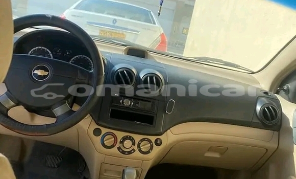 Buy Used Chevrolet Aveo White Car in as–Suwayq in al-Batinah Buy Used Chevrolet Aveo White Car in as–Suwayq in al-Batinah