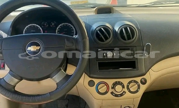 Buy Used Chevrolet Aveo White Car in as–Suwayq in al-Batinah Buy Used Chevrolet Aveo White Car in as–Suwayq in al-Batinah