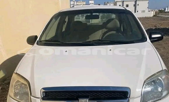 Buy Used Chevrolet Aveo White Car in as–Suwayq in al-Batinah Buy Used Chevrolet Aveo White Car in as–Suwayq in al-Batinah