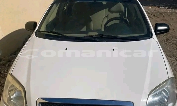 Buy Used Chevrolet Aveo White Car in as–Suwayq in al-Batinah Buy Used Chevrolet Aveo White Car in as–Suwayq in al-Batinah