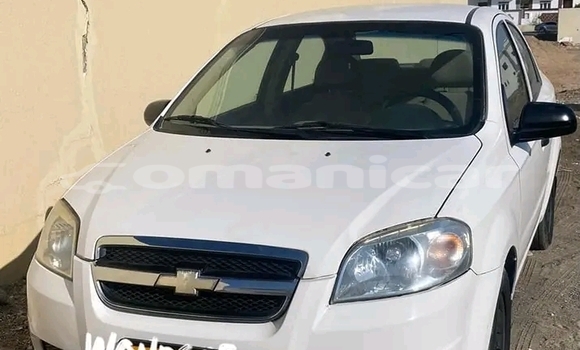 Buy Used Chevrolet Aveo White Car in as–Suwayq in al-Batinah Buy Used Chevrolet Aveo White Car in as–Suwayq in al-Batinah